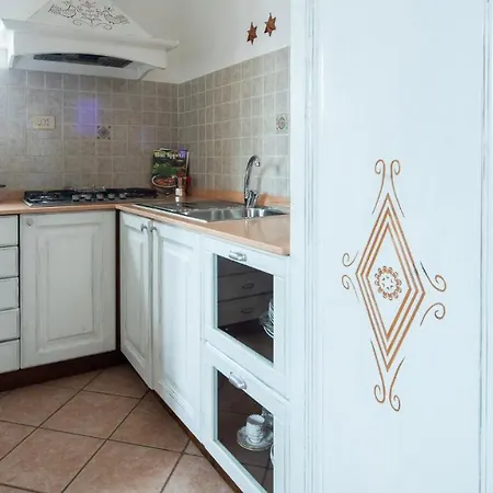Apartmán Welcomely - Isole Olbia
