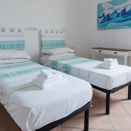 Apartmán Welcomely - Isole Olbia